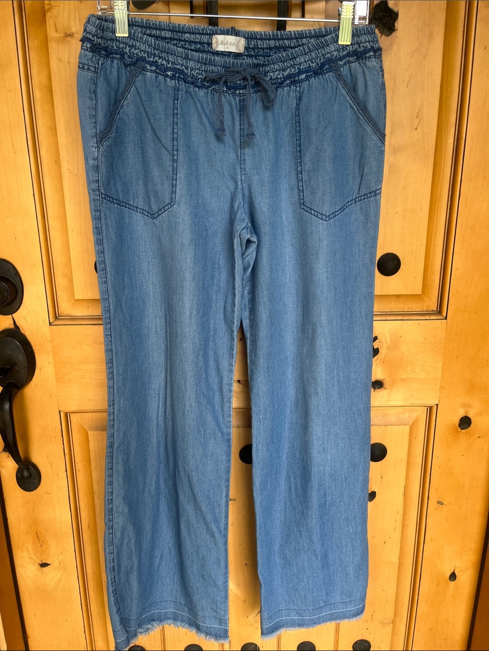 Altar’D State Chambray Pants